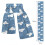 (U) NEW'C Naruto Pattern Scarf Warm Winter Neck Shawl Wrap 1