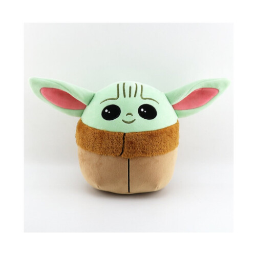 26cm Baby Yoda Plush Toy Doll Pillow Squishmallow Soft on OnBuy