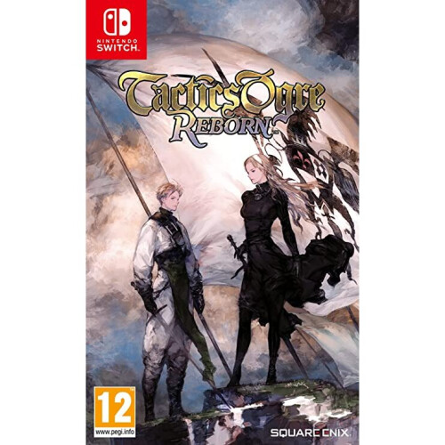 Refurbished Nintendo Tactics Ogre: Reborn (Nintendo Switch)