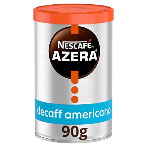 Nescafe Nescafe Azera Americano Decaff Caffè istantaneo 90g 1