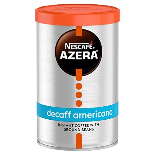 Nescafe Nescafe Azera Americano Decaff Caffè istantaneo 90g 2
