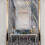 (L(100x700mm)) Decorative Mirror Wall-Mounted with Diamond 5