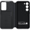Samsung Genuine Samsung Galaxy S23 Smart Clear View Wallet Case - Black 2