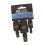 us pro US PRO Tools 3pc Impact Universal Wobble Joint Set 1/4", 3/8" ,1/2" Drives 3977 3