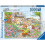 Ravensburger Jigsaw Puzzle - BEACH GARDEN CAFE - 1000 Pieces 1