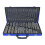 us pro US PRO Tools 230PC HSS-G Metric Drill Bit Set 1 - 10mm 2698 2