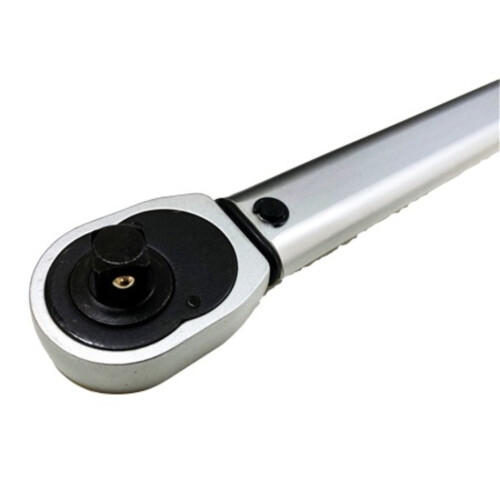 Toolzone Elite High Range Adjustable 1/2" DR Torque Wrench 70 - 350NM SS031 2