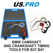 US PRO Tools BMW Camshaft And Crankshaft Timing Tools For B37 B47 - 7049