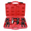 us pro US PRO Tools 5pc Ball Joint Separator Set With Quick Change Jaws 6037 2