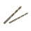 us pro US PRO Tools 230PC HSS-G Metric Drill Bit Set 1 - 10mm 2698 4