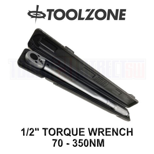 Toolzone Elite High Range Adjustable 1/2