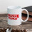 Stranger Things | Logo 11oz White Mug 2