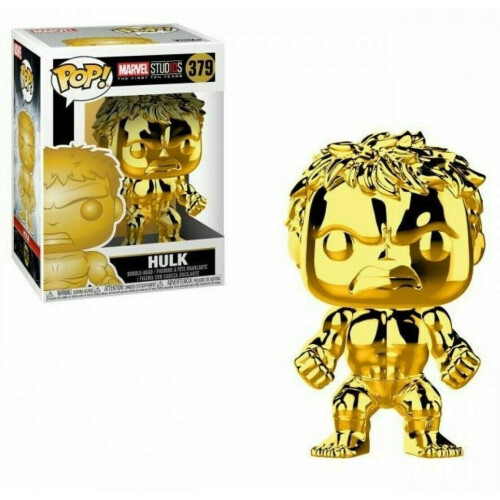 Funko Funko POP! Hulk - Marvel Studios #379