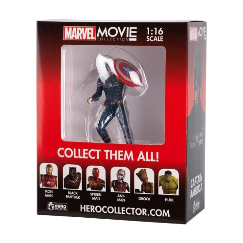Marvel Marvel Movie Figures | Captain America 2