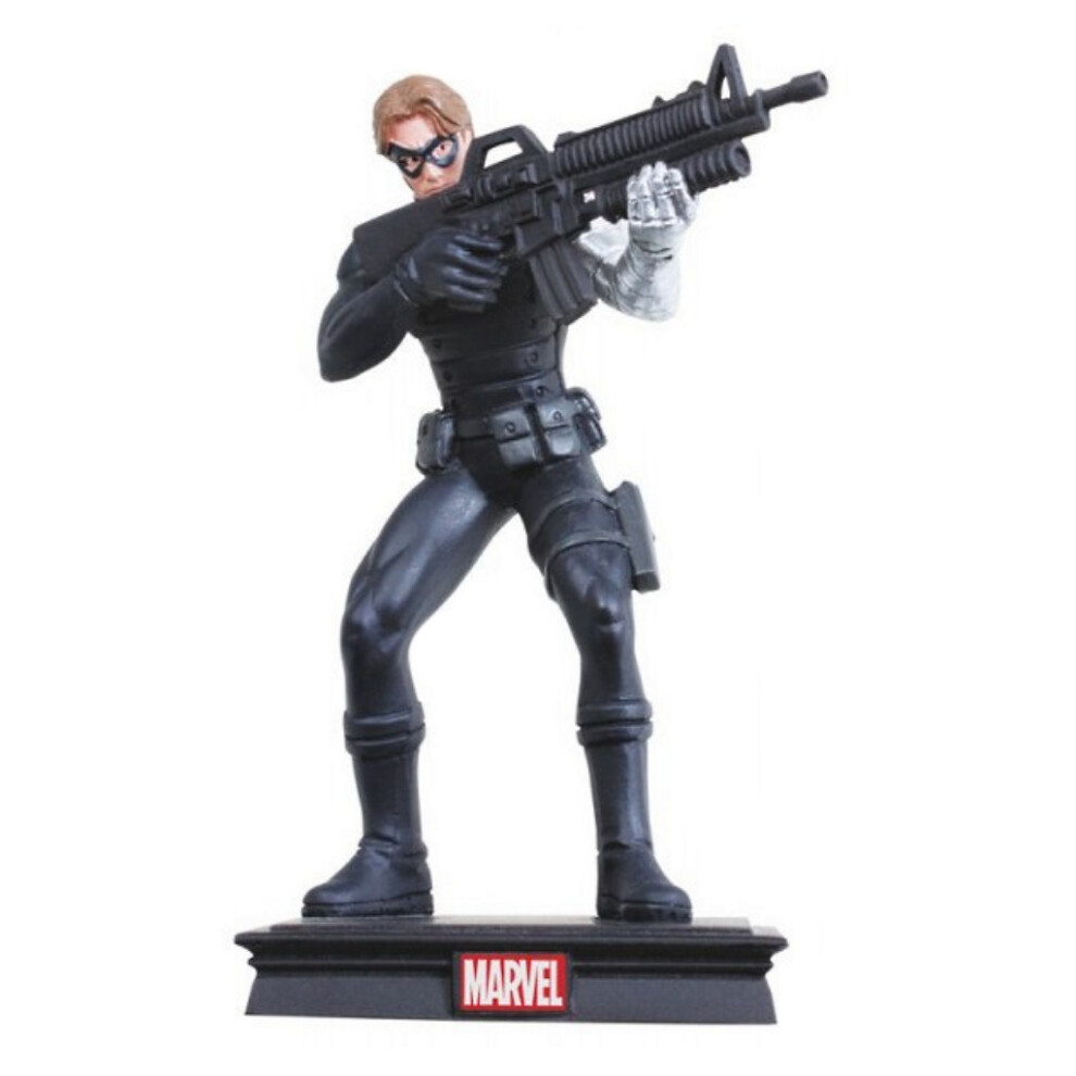 Marvel | Winter Soldier Resin Figure