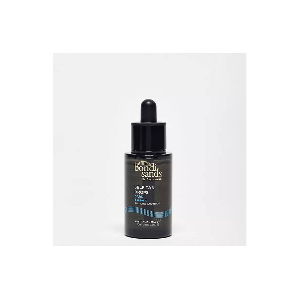 Bondi Sands Self Tan Drops Dark 30ml