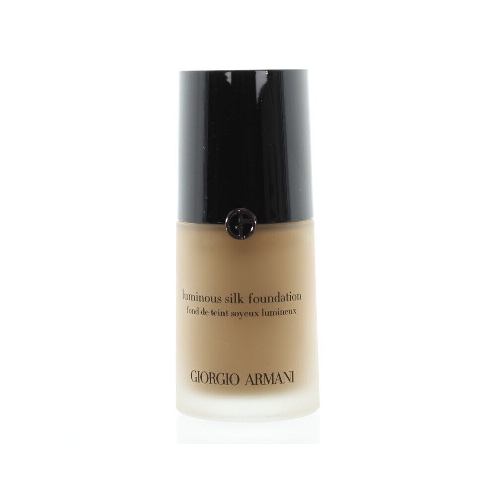 Giorgio Armani Luminous Silk Foundation 30ml Shade 6.25