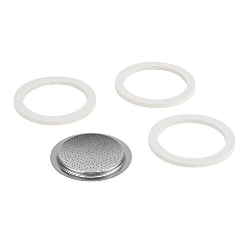 Bialetti Gasket & Filter - Venus (4 Cup)