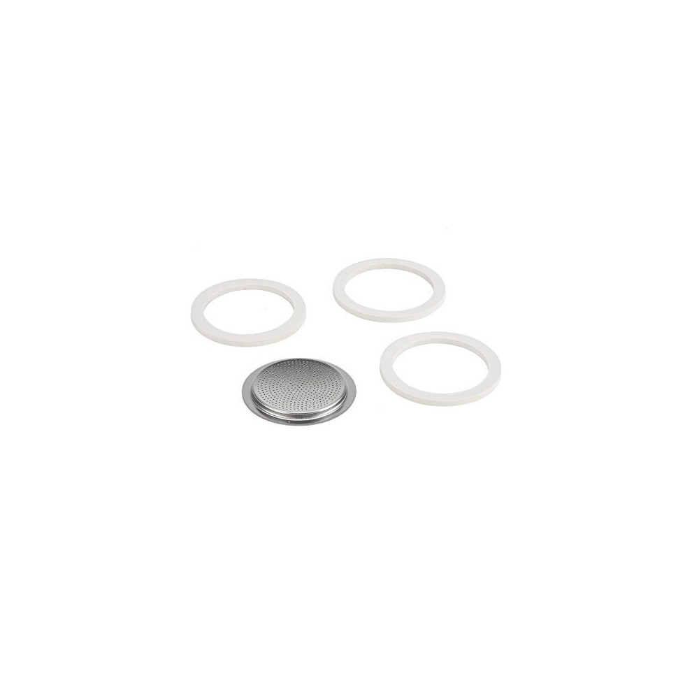 Bialetti Gasket & Filter - Venus (4 Cup)