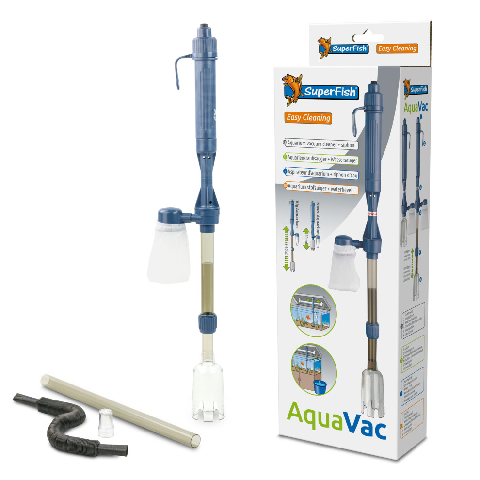 SuperFish Aquavac - 544075
