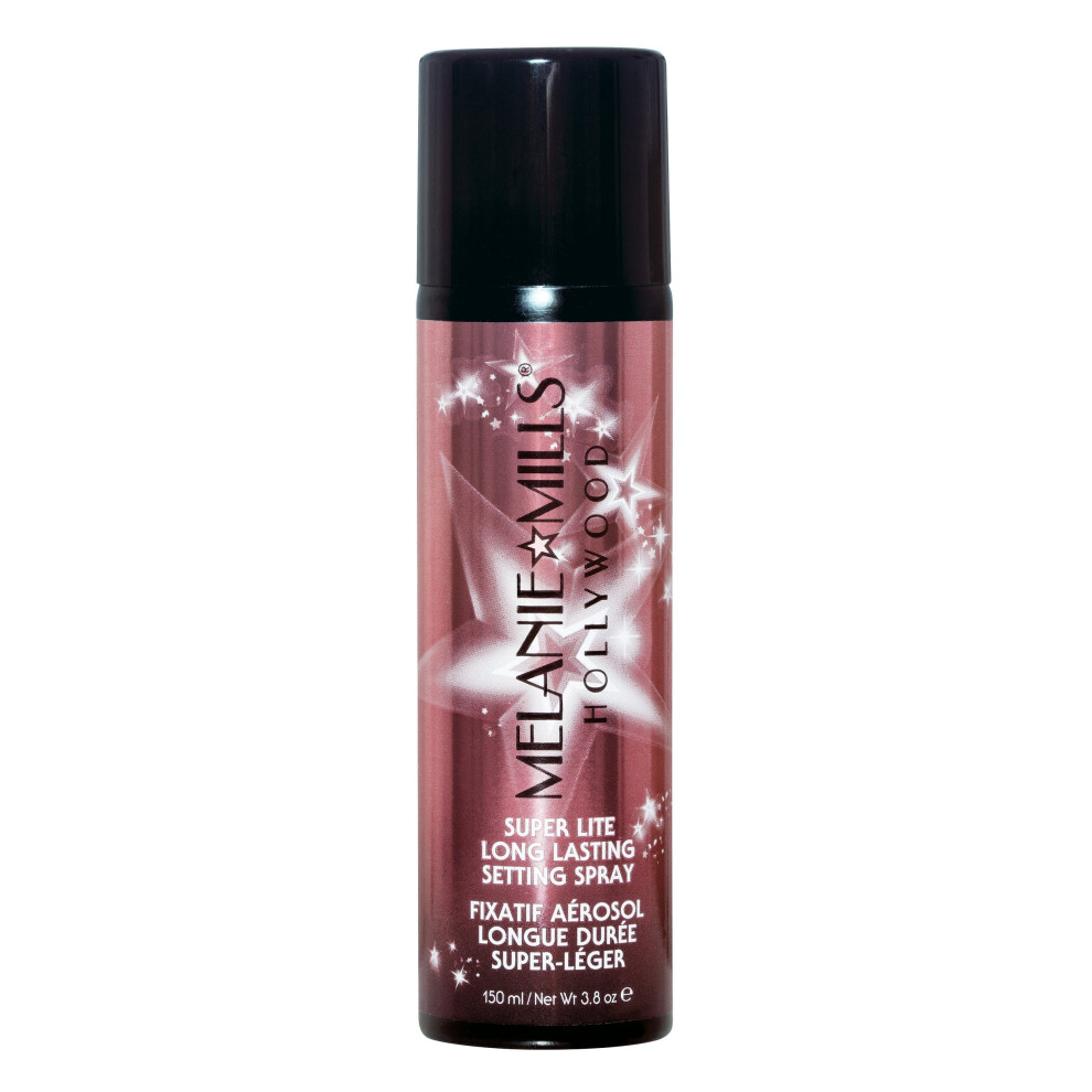 Melanie Mills Super Lite Long Lasting Setting Spray