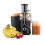 STARLYF XL JUICER, 600w, 2 Speeds 1