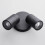 (Black) Litecraft Kenn Twin Wall Spotlight 5