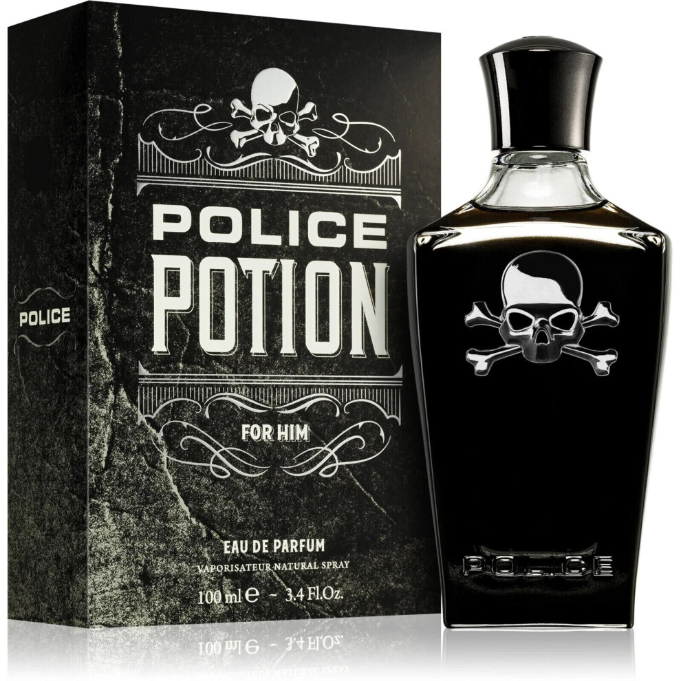 Police Potion For Him EDP 100 Ml