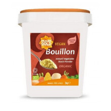 Marigold Organic Bouillon RED 2kg - Rich Vegetable Stock for Soups, Stews & Sauces