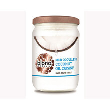 Biona Coconut Cuisine Odourles Organic 470g - Case of 6