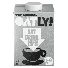 Oatly Barista Oat Drink 500ml x10
