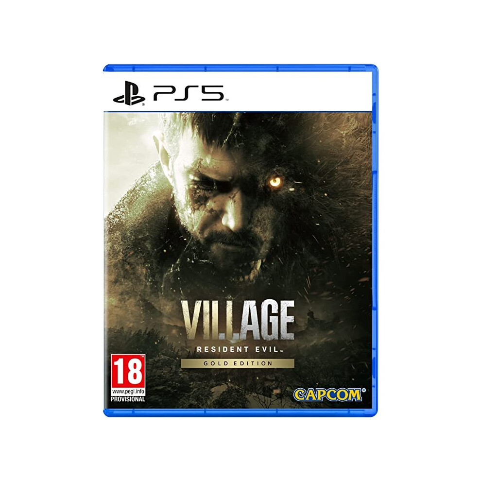 Resident Evil Village Gold Edition (PS5)