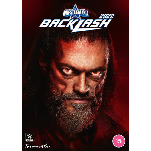 WWE WWE WrestleMania Backlash 2022 (DVD) 1