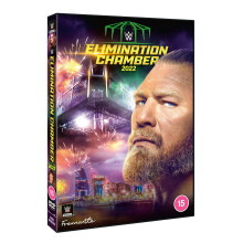 WWE Elimination Chamber 2022 (DVD)