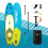 O'Brien Hilo ISUP Board (10ft 6in) Paddle Board Package 1