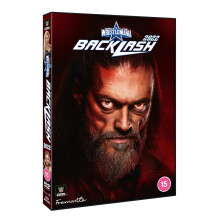 WWE WrestleMania Backlash 2022 (DVD)