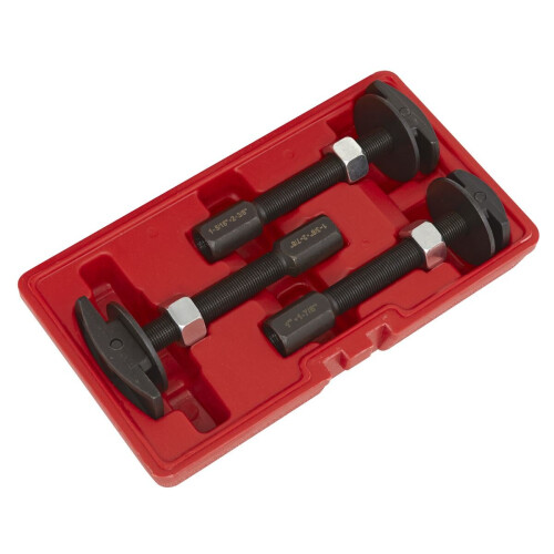 Sealey Axle Bearing Puller Set 3pc 1