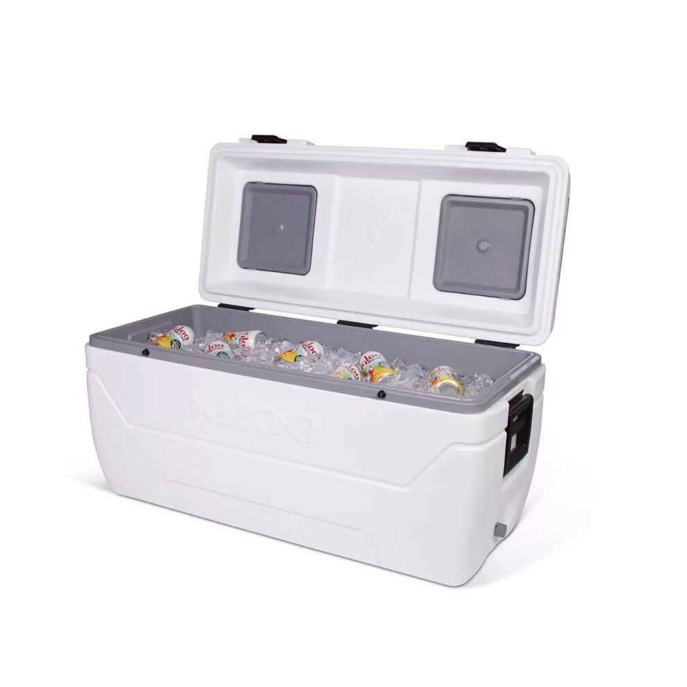 Igloo MaxCold Large 165 Quart 156 Litre 280 Can Cool Box