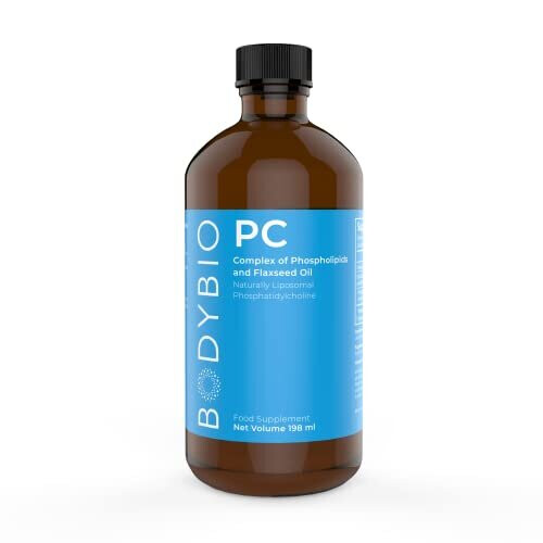 BodyBio, PC, Complexe de Phospholipides Liposomaux, 8 fl oz 1