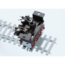 Peco PL-15 Twin Micto Switch