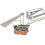 Peco PL-15 Twin Micto Switch 2