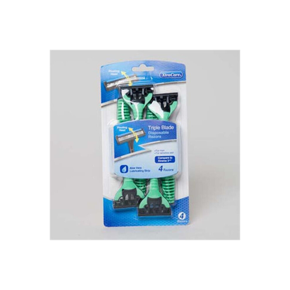 Regent Products 6031 Razors Pivot Head Mens-image-OPC-PBBPHNH-NEW