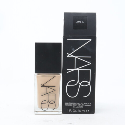 NARS (ight 2 Mont Blanc) Nars Light Reflecting Foundation  1oz/30ml New With Box