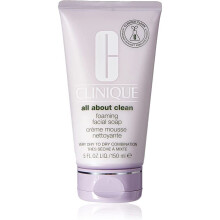 Clinique All About Clean Foaming Facial Soap 150ml