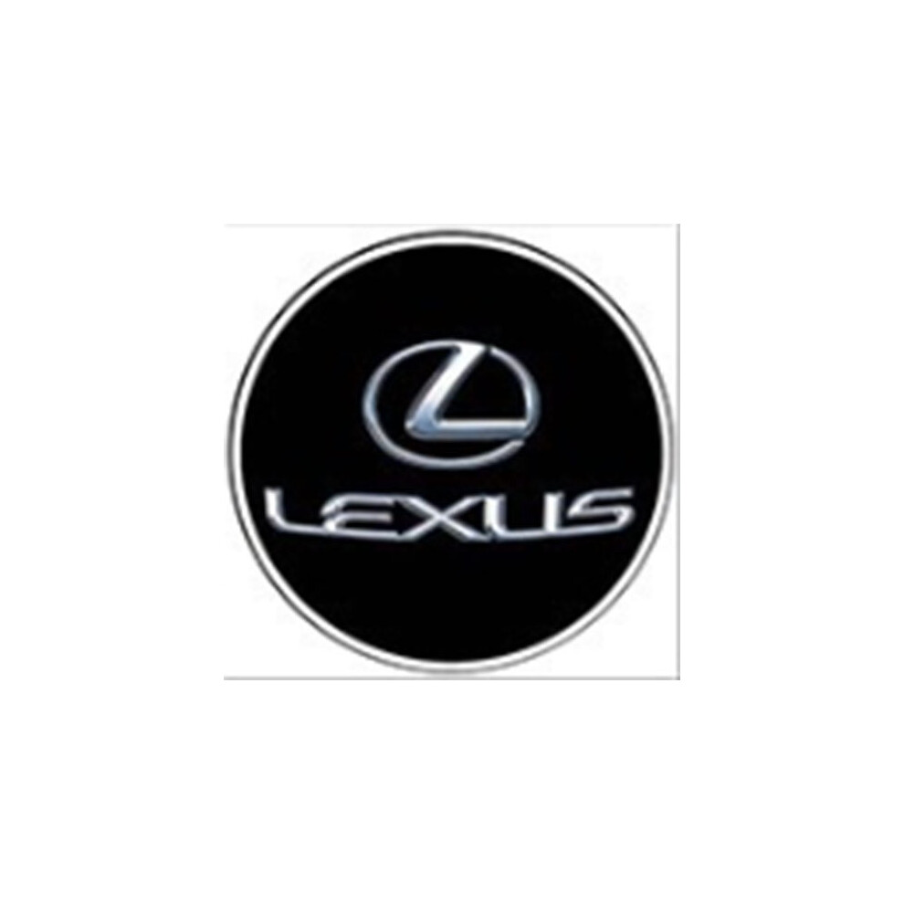 (LEXUS) Welcome light car LED projector projection light