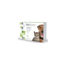 WeBiotic flavored tablets 30 tabl