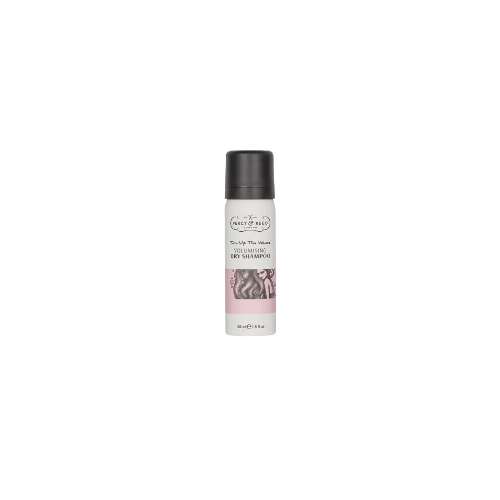 Percy & Reed dry shampoo 50ml