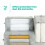 6X Underbed Clothes Storage Bags Zipped Wardrobe Cube Closet Boxes 3