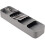 Tiroir à Couverts Compact Ustensiles Insert à Couverts Support de Rangement pour Cuisine 2