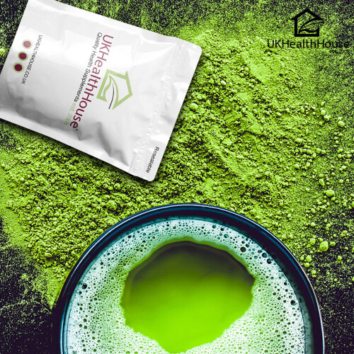 Premium Grade MATCHA GREEN TEA Powder - 100g Fresh 100% 2